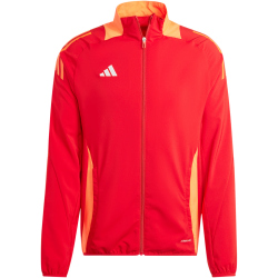 adidas Tiro 24 Competition Präsentationsjacke Herren IR7599 - team power red 2 S
