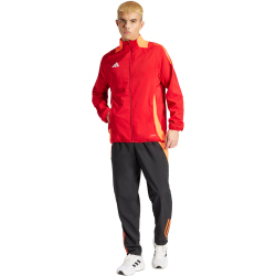 adidas Tiro24 Competition Pr&auml;sentationsjacke Herren AEPU - tepore S