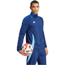 adidas Tiro24 Competition Pr&auml;sentationsjacke Herren AEQ1 - tenabl S