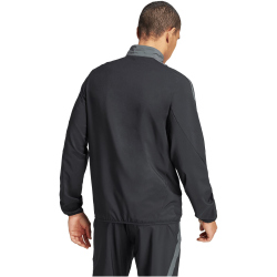 adidas Tiro24 Competition Pr&auml;sentationsjacke Herren 095A - black/tmdrgr XS