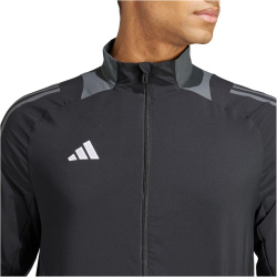 adidas Tiro24 Competition Pr&auml;sentationsjacke Herren 095A - black/tmdrgr XXL