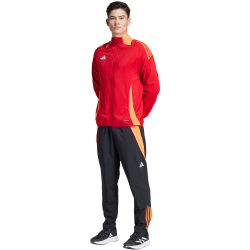 adidas Tiro24 Competition Präsentationshose Herren 095A - black/apsord XS