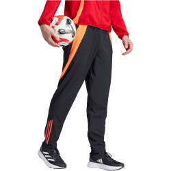 adidas Tiro24 Competition Präsentationshose Herren 095A - black/apsord XL