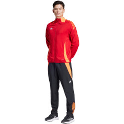 adidas Tiro24 Competition Präsentationshose Herren 095A - black/apsord XL