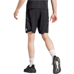 adidas Tiro24 Competition Downtime Trainingsshorts Herren 095A - black/tmdrgr XS