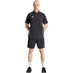 adidas Tiro24 Competition Downtime Trainingsshorts Herren 095A - black/tmdrgr XS