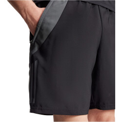 adidas Tiro24 Competition Downtime Trainingsshorts Herren 095A - black/tmdrgr XS