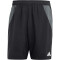 adidas Tiro24 Competition Downtime Trainingsshorts Herren 095A - black/tmdrgr XS