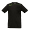 uhlsport Stream 3.0 Trikot Ka schwarz/gr&uuml;n XXXS (116)