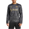 adidas Manchester United Stone Roses Pre-Match Sweatshirt Herren 095A - black S
