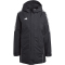 adidas Tiro 24 Stadium Parka Winterjacke Damen IP6669 - black/white XS