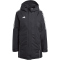 adidas Tiro 24 Stadium Parka Winterjacke Damen IP6669 - black/white XS