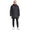 adidas Tiro 24 Stadium Parka Winterjacke Damen IP6669 - black/white XS
