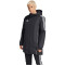 adidas Tiro24 Stadium Parka Damen 095A - black/white XS