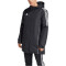 adidas Tiro24 Stadium Parka Damen 095A - black/white XS