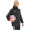 adidas Tiro24 Regenjacke Damen 095A - black/white XS