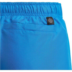 adidas Classic Badge of Sport Badeshorts Kinder 56F0 - broyal/white 116