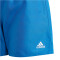 adidas Classic Badge of Sport Badeshorts Kinder 56F0 - broyal/white 116