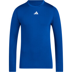 adidas Techfit AEROREADY Sweatshirt Herren AD8R - royblu XS