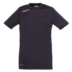 uhlsport Stream 3.0 Trikot Ka dunkelblau/rot XXXS (116)