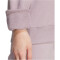 adidas Essentials Linear French Terry Sweatshirt Damen AF4M - prlofi/white S