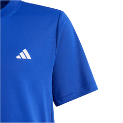 adidas Club 3-Streifen Tennisshirt Kinder AETC - selubl 152