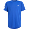 adidas Club 3-Streifen Tennisshirt Kinder AETC - selubl 152