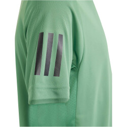 adidas Club 3-Streifen Tennisshirt Kinder AF4K - prlogr 152
