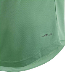 adidas Club 3-Streifen Tennisshirt Kinder AF4K - prlogr 152