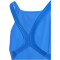 adidas Solid Small Logo Badeanzug Kinder AD8R - royblu/lucpnk 116