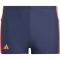 adidas Colourblock Boxer-Badehose Kinder AA35 - legink/apsord/betsca 152