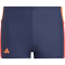 adidas Colourblock Boxer-Badehose Kinder AA35 - legink/apsord/betsca 152