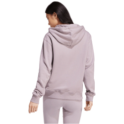 adidas Essentials Linear French Terry Sweatjacke Damen...