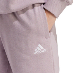 adidas Essentials Linear French Terry Cuffed Jogginghose Damen AF4M - prlofi L