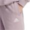 adidas Essentials Linear French Terry Cuffed Jogginghose Damen AF4M - prlofi L
