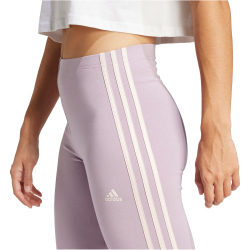adidas Essentials High-Waist Single Jersey Leggings Damen AF4M - prlofi XS