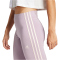 adidas Essentials High-Waist Single Jersey Leggings Damen AF4M - prlofi XS