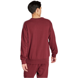 adidas Essentials French Terry Sweatshirt Herren AEDQ - shared/white S