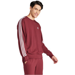 adidas Essentials French Terry Sweatshirt Herren AEDQ - shared/white S