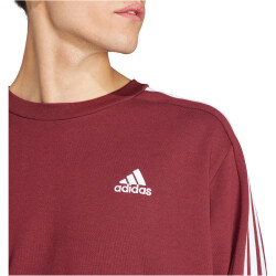 adidas Essentials French Terry Sweatshirt Herren AEDQ - shared/white S