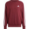 adidas Essentials French Terry Sweatshirt Herren AEDQ - shared/white S