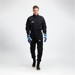 DERBYSTAR Basic Pro Torwartoverall gepolstert Trainingsanzug