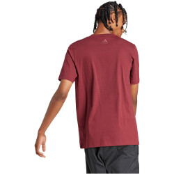 adidas Essentials Big Logo Freizeitshirt Herren AEDQ -...
