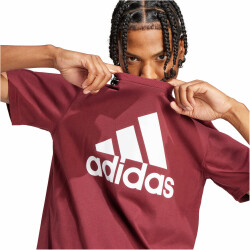 adidas Essentials Big Logo Freizeitshirt Herren AEDQ - shared XS