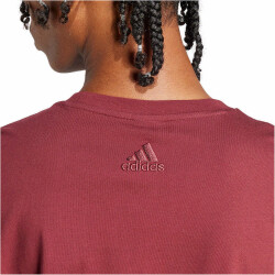 adidas Essentials Big Logo Freizeitshirt Herren AEDQ - shared XS
