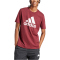adidas Essentials Big Logo Freizeitshirt Herren AEDQ - shared S