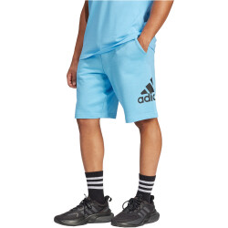 adidas Essentials Big Logo French Terry Freizeit Shorts...