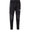 DERBYSTAR Nico Pro II gepolsterte Torwarthose schwarz