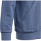 adidas Essentials Two-Colored Big Logo Cotton Hoodie Kinder AF4L - prloin/semspa/white 164