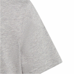 adidas Essentials Two-Color Big Logo Cotton T-Shirt Kinder 83F7 - mgreyh/white/segrsp 128